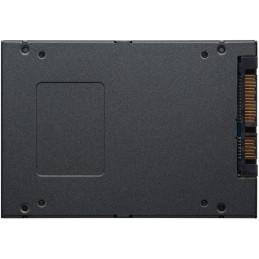 SSD CRUCIAL BX500 3D NAND 500GB 2,5 SATAIII