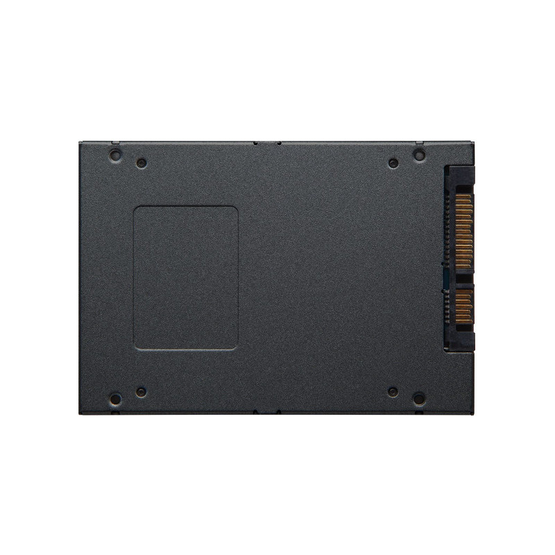 SSD CRUCIAL BX500 3D NAND 500GB 2,5 SATAIII