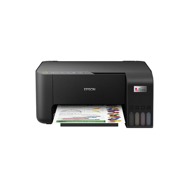 Stampante multifunzione Epson ECOTANK Wi-Fi