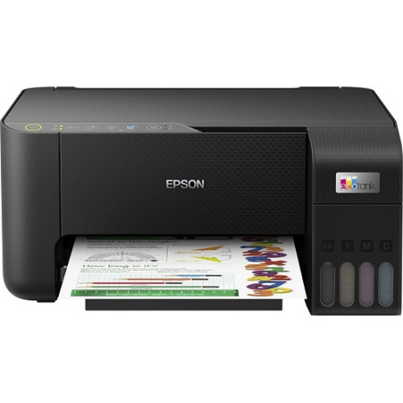 Stampante multifunzione Epson ECOTANK Wi-Fi