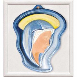 Stampo forme Madonna 16x19