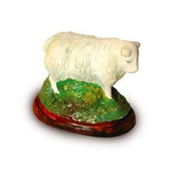 Stampo in lattice Pecorella