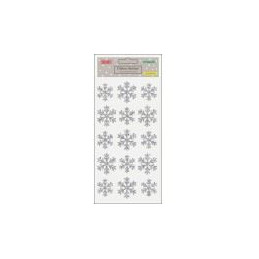 Stickers adesivi glitter
