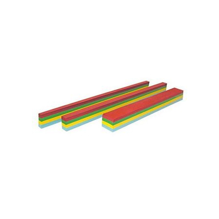 Strisce di cartoncino cm.1,5x50cm tecnica Quilling 200pz