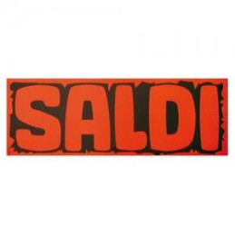 Striscioni in carta SALDI