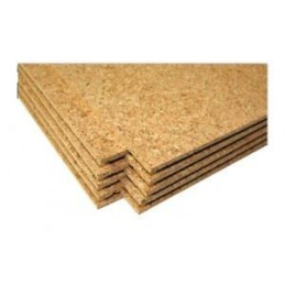 Sughero cm.50x100 mm.4