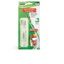 Supaclip / sparamolle