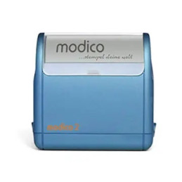 Supporto in plastica per timbro modico 2