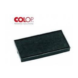 Tamponcino colop E/40 rosso 25X59MM