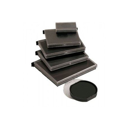 Tamponcino colop E/pocket stamp 20 nero 14X38MM