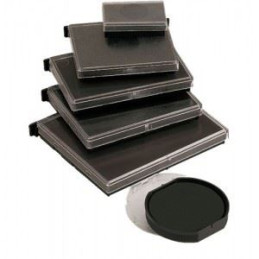 Tamponcino per timbri tondi d.30