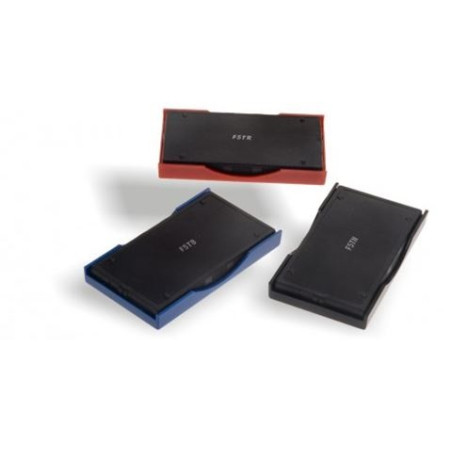 Tampone x F5 70x32mm blu wiler