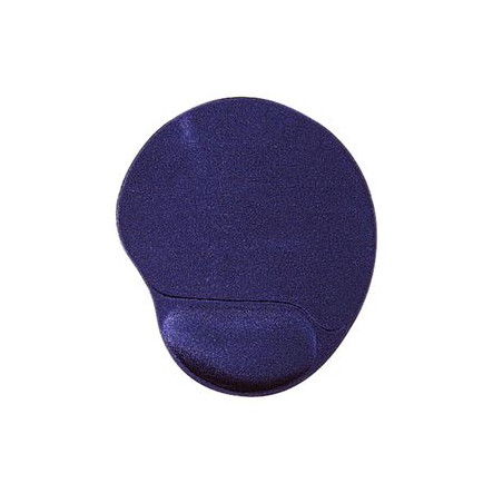 Tappetino mouse gel Pad con poggiapolsi vari colori  ECO