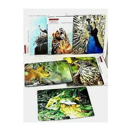 Tappetino mouse gembird