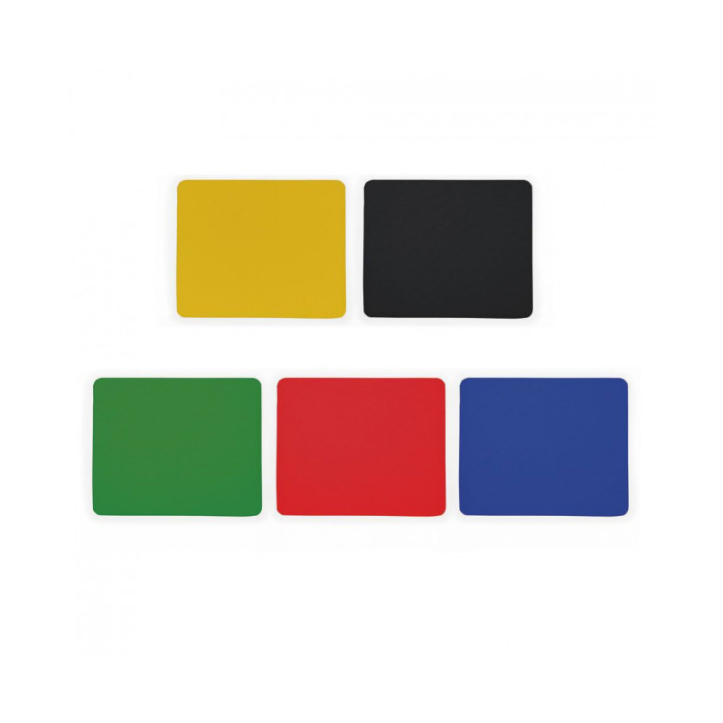 Tappetino mouse monotinta vari colori