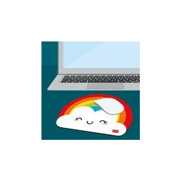 Tappetino per Mouse Rainbow Legami