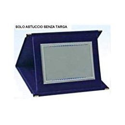 Targa in astuccio DOR vari temi