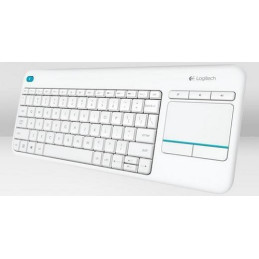 Tastiera  Logitech wireless MEDIA  K400