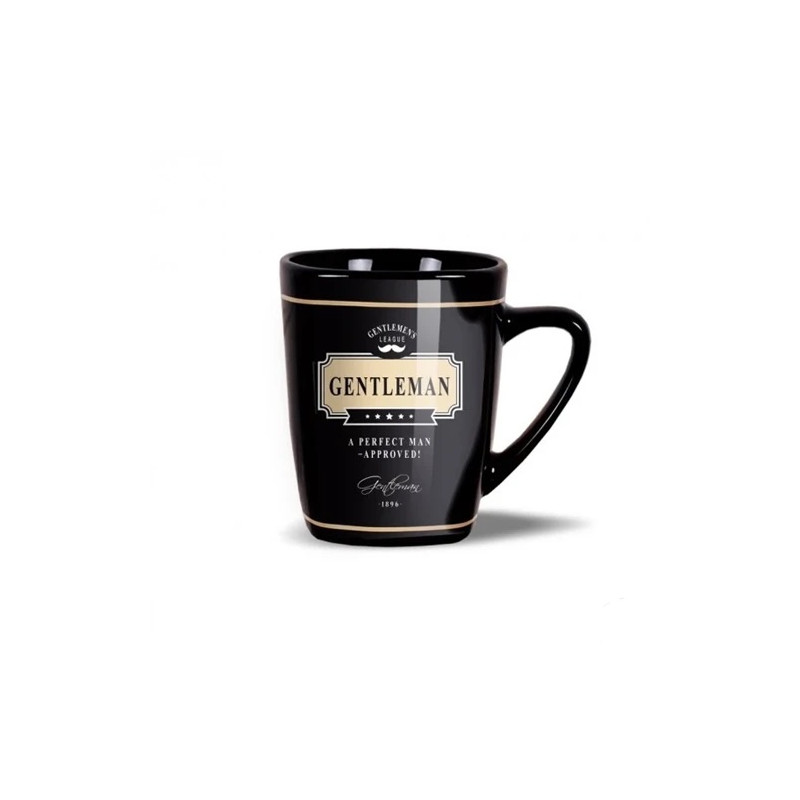 Tazza Gentleman