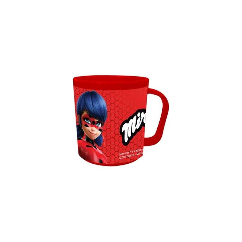 Tazza in plastica LadyBug