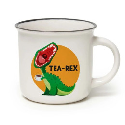 Tazza in Porcellana - Cup- Dino Legami
