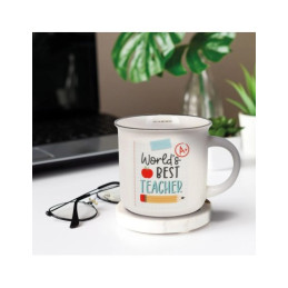 Tazza in Porcellana - Cup-Puccino  TEACHER Legami