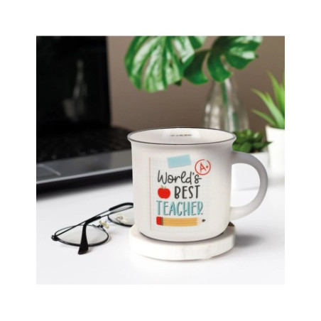 Tazza in Porcellana - Cup-Puccino  TEACHER Legami