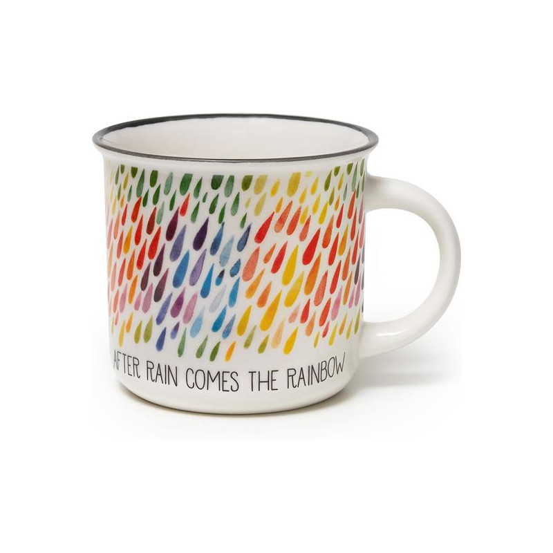 Tazza in Porcellana - Cup-Puccino Legami