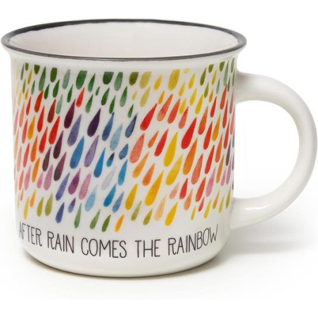 Tazza in Porcellana - Cup-Puccino Legami