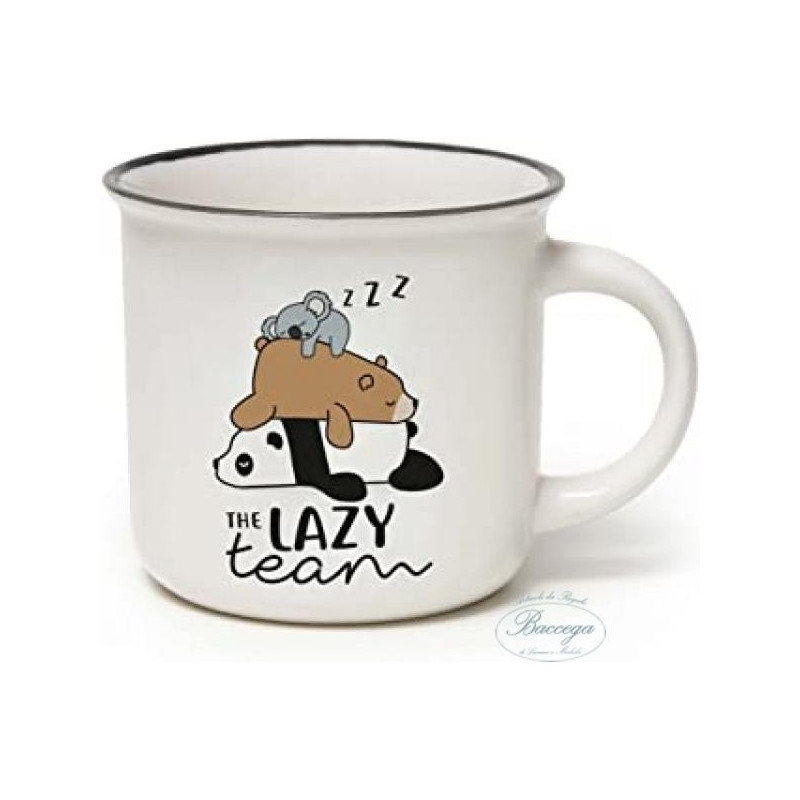 Tazza in Porcellana - Cup-Puccino teddy bear Legami