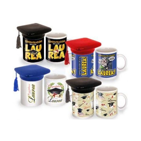 Tazza Laurea