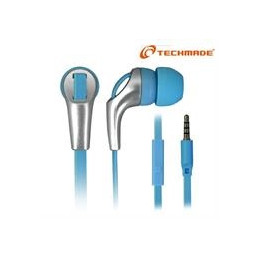 TECHMADE AURICOLARI l.blu