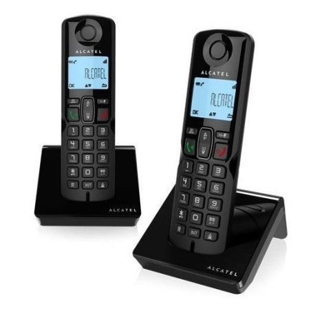 Telefono cordless Alcatel duo