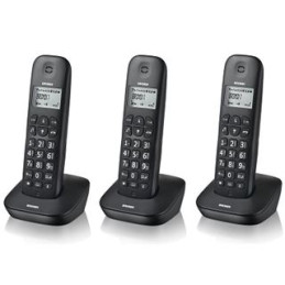 Telefono Cordless Brondi Gala trio