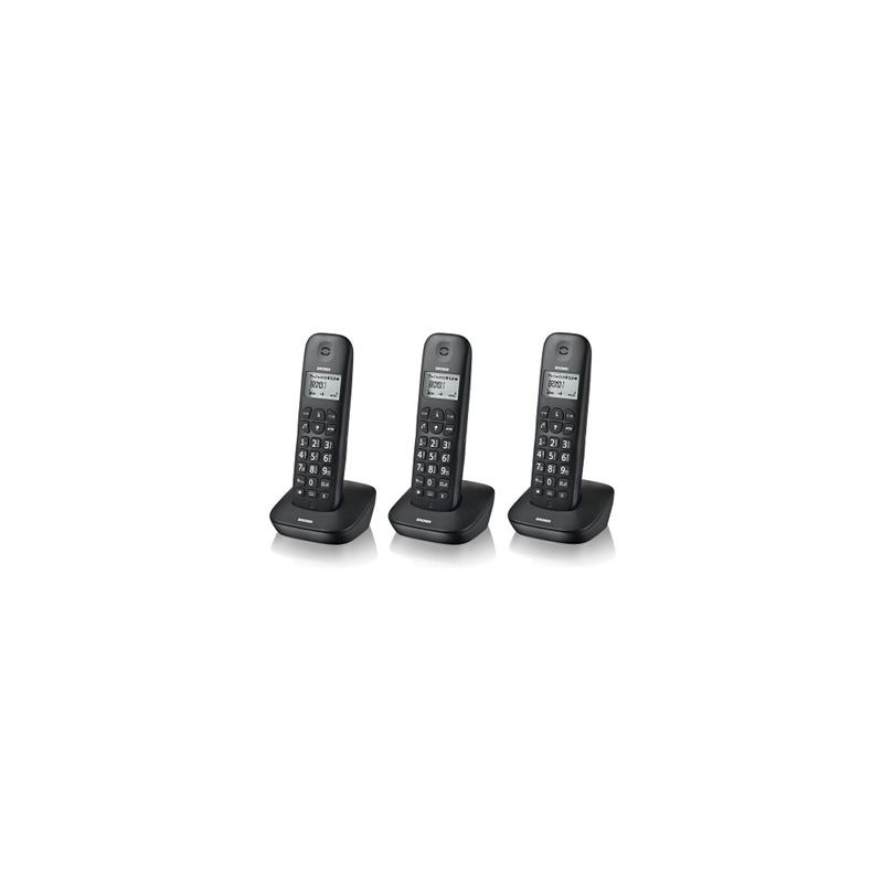 Telefono Cordless Brondi Gala trio