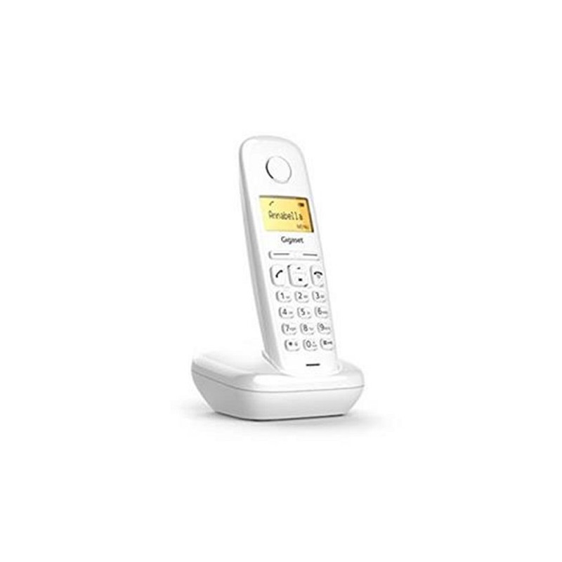 Telefono cordless Siemens gigaset a170 white