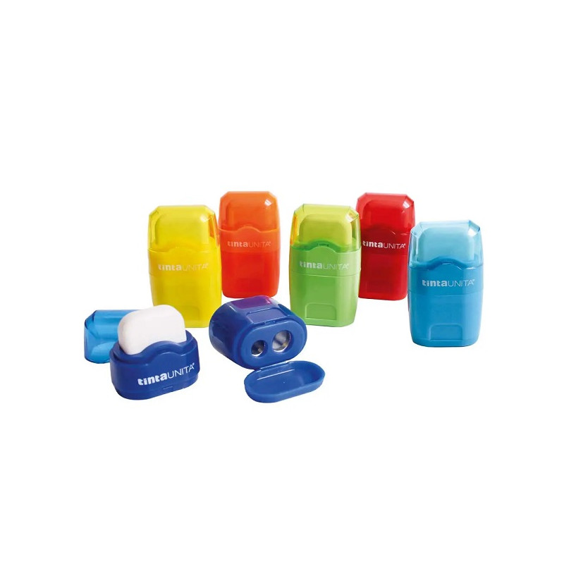 Temperamatite 2 fori Tintaunita