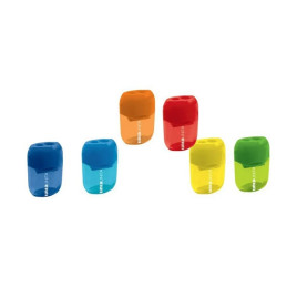 Temperamatite con serbatoio 2 fori Tintaunita