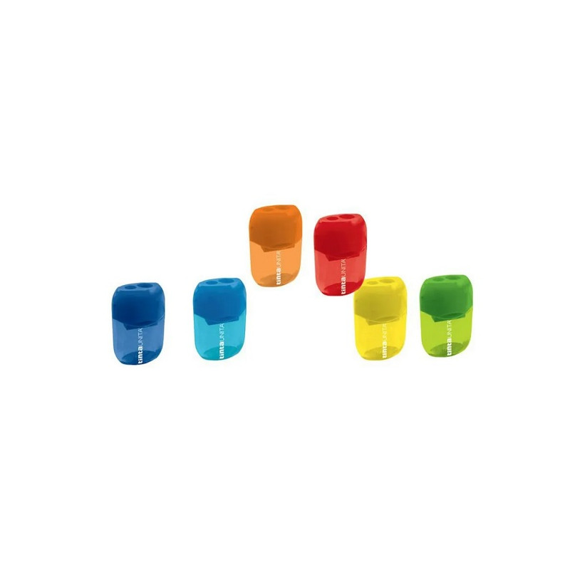 Temperamatite con serbatoio 2 fori Tintaunita