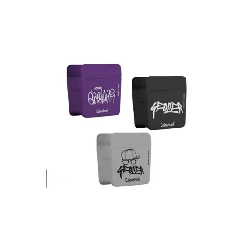 Temperamatite con serbatoio Geolier Colourbook