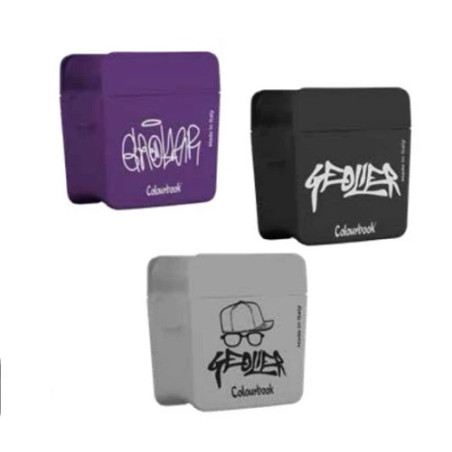 Temperamatite con serbatoio Geolier Colourbook