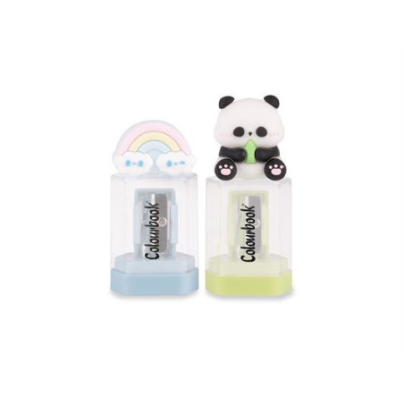 Temperamatite con serbatoio Sharpy Colourbook