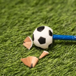 Temperamatite pallone-