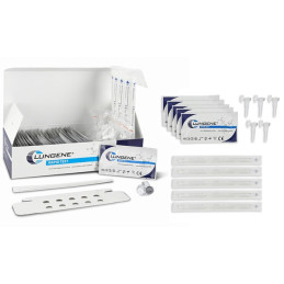 Test Rapido Antigene COVID-19 su tampone rino-faringeo. (CF 25PZ)