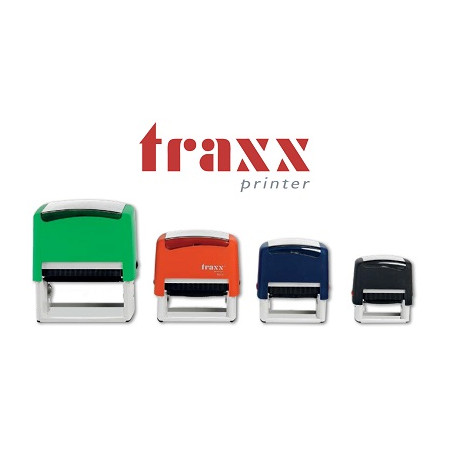 Timbro automatico 38x14