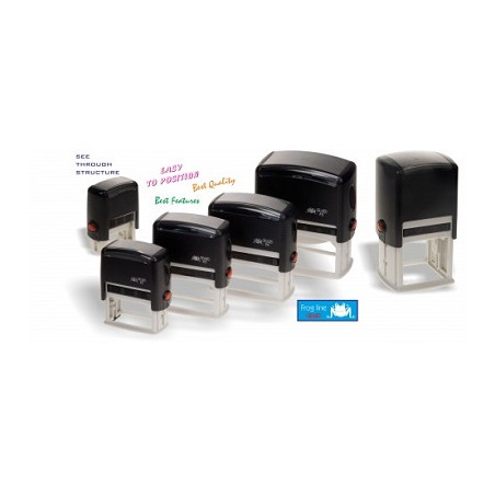 Timbro automatico 42x42