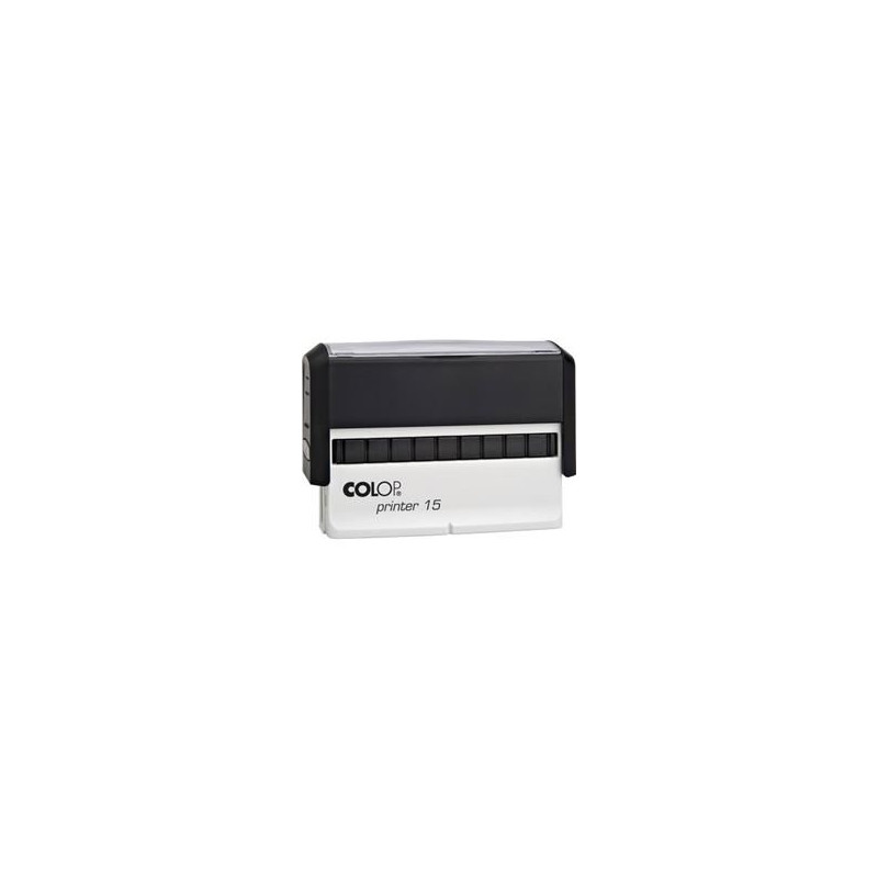 Timbro Colop PR15 10x69mm
