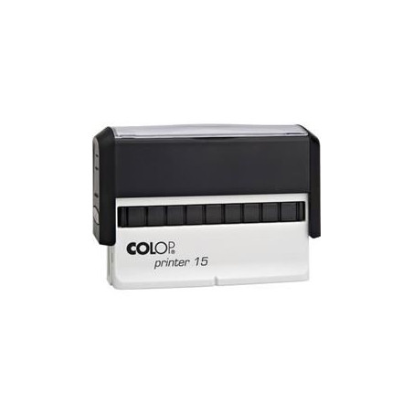Timbro Colop PR15 10x69mm