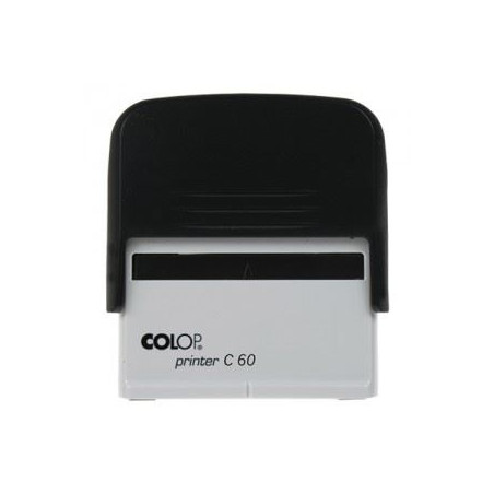 Timbro colop PR60 76X37