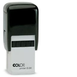 Timbro colop quadro Q30